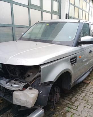 Ricambi range Rover Sport l320