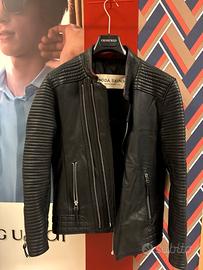 Giacca Pelle Boda Skyns- S