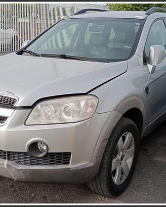 CHEVROLET Captiva I per ricambi