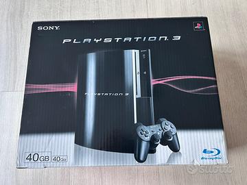 PlayStation 3 FAT 40GB