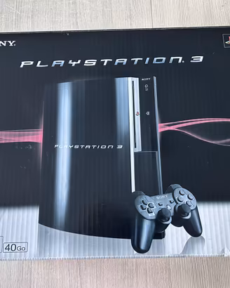 PlayStation 3 FAT 40GB