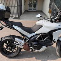 ducati multistrada 1200 - 2014 condizioni perfette