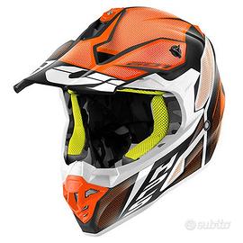 CASCO MOTO CROSS ENDURO FUORISTRADA GIVI 60.1