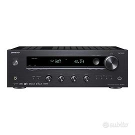 ONKYO TX-8270 SintoAmplificatore Nuovo