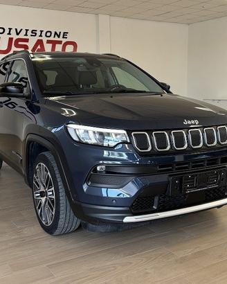 JEEP Compass 1.6 Multijet II 2WD Limited