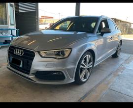 Audi A3 SPB 2.0 TDI 150 CV clean diesel quattro At