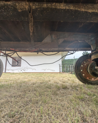 Carro agricolo
