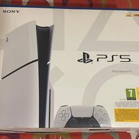 PlayStation 5 Disco 1TB con controller e giochi