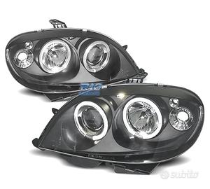 FARI CITROEN SAXO 99-04 ANGEL EYES FONDO NERO