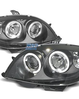 FARI CITROEN SAXO 99-04 ANGEL EYES FONDO NERO