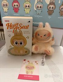 labubu Have a Seat sisi