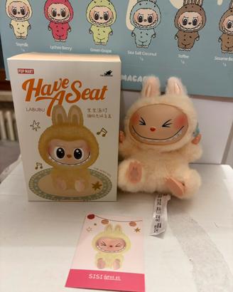 labubu Have a Seat sisi