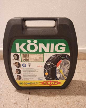 Catene da neve Konig Comfort Magic 080