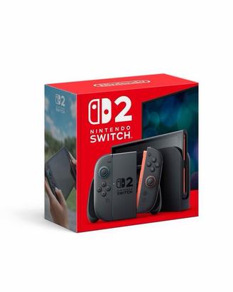 Console nintendo switch 2