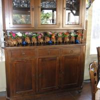 Credenza Arte Povera