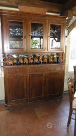 Credenza Arte Povera