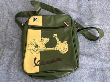 Borsa tracolla uomo Vespa