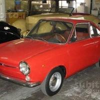 Parabrezza Fiat 500 Moretti