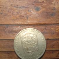 Moneta da 2 corone della Cecoslovacchia del 1972