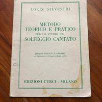 Metodo teorico e pratico solfeggio