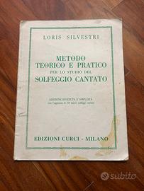 Metodo teorico e pratico solfeggio