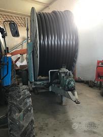 Rotolo tubo irrigazione 