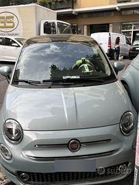 FIAT 500 Hybrid