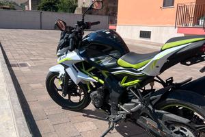 Kawasaki z125