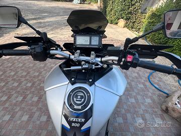 Yamaha tracer 09
