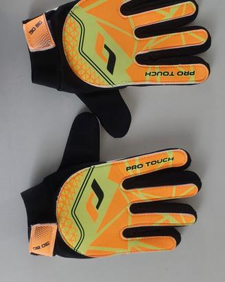 guanti da portiere per bambino