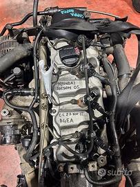 Motore cambio D4EA