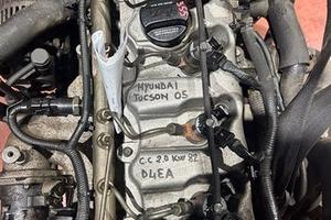 Motore cambio D4EA
