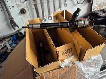 iniettori Denso nuovi per toyota diesel 