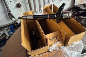 iniettori Denso nuovi per toyota diesel 