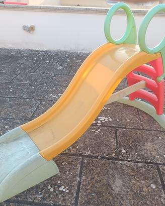 Scivolo Smoby per bambini 