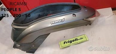 CARENA PEOPLE S 125 200 2008 kymco RICAMBI FIANCHE