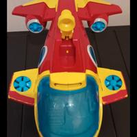 sotto marino paw patrol