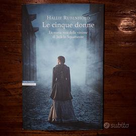 Le cinque donne-Le vittime di Jack lo Squartatore