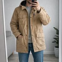 Giacca invernale North Sails beige da uomo Tg XXL