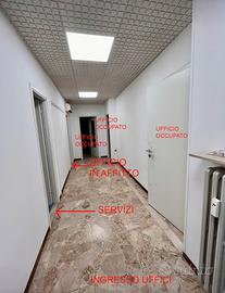 Ufficio in via Emilia San Pietro Re 200 euro