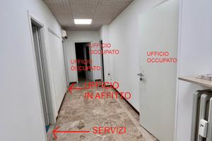 Ufficio in via Emilia San Pietro Re 200 euro
