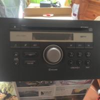 autoradio originale FIAT 16 o SUZIKI SX4 2008 