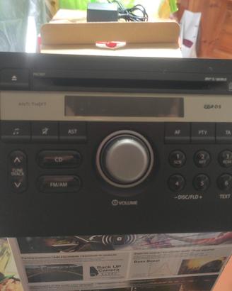 autoradio originale FIAT 16 o SUZIKI SX4 2008 