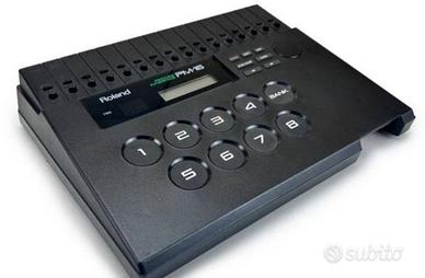 Roland interfaccia midi per drums 16 canali