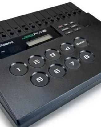 Roland interfaccia midi per drums 16 canali