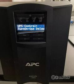 UPS APC 1000VA Prezzo Trattabile 