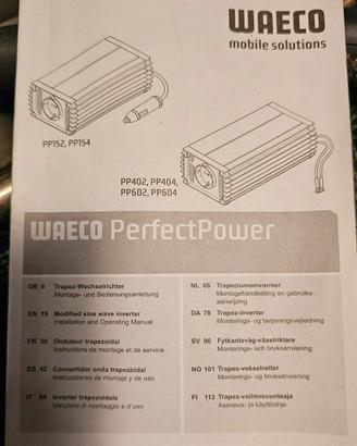 INVERTER WAECO 350W