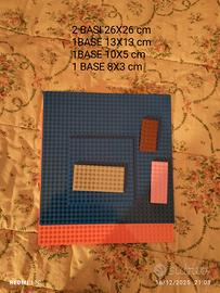 svariati pezzi lego Friends 