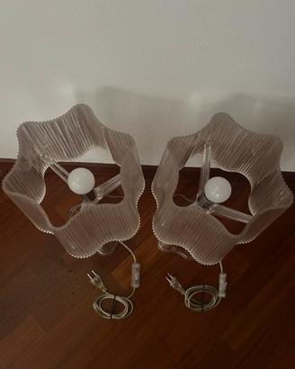 Coppia di Lampade Tomasucci