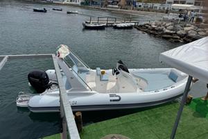 Gommone rebel 24 anno 2022 motore mercury 150 anno